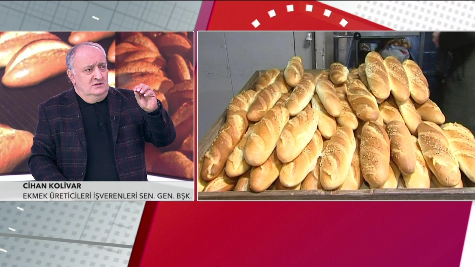 Sendikadan ekmek zammı için tarih geldi! Fiyatı 5 TL’ye dayanacak